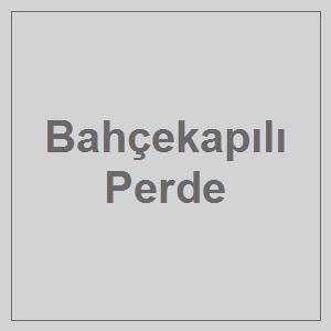 Bahçekapılı Perde